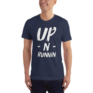 Up-N-Runnin Vintage T-Shirt