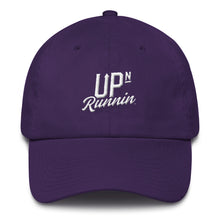 Load image into Gallery viewer, Up-N-Runnin Dad Hat