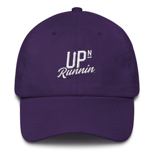 Up-N-Runnin Dad Hat