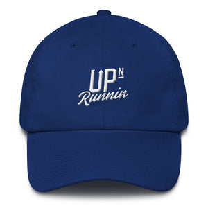 Up-N-Runnin Dad Hat