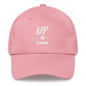 Up-N-Runnin Vintage Dad Hats