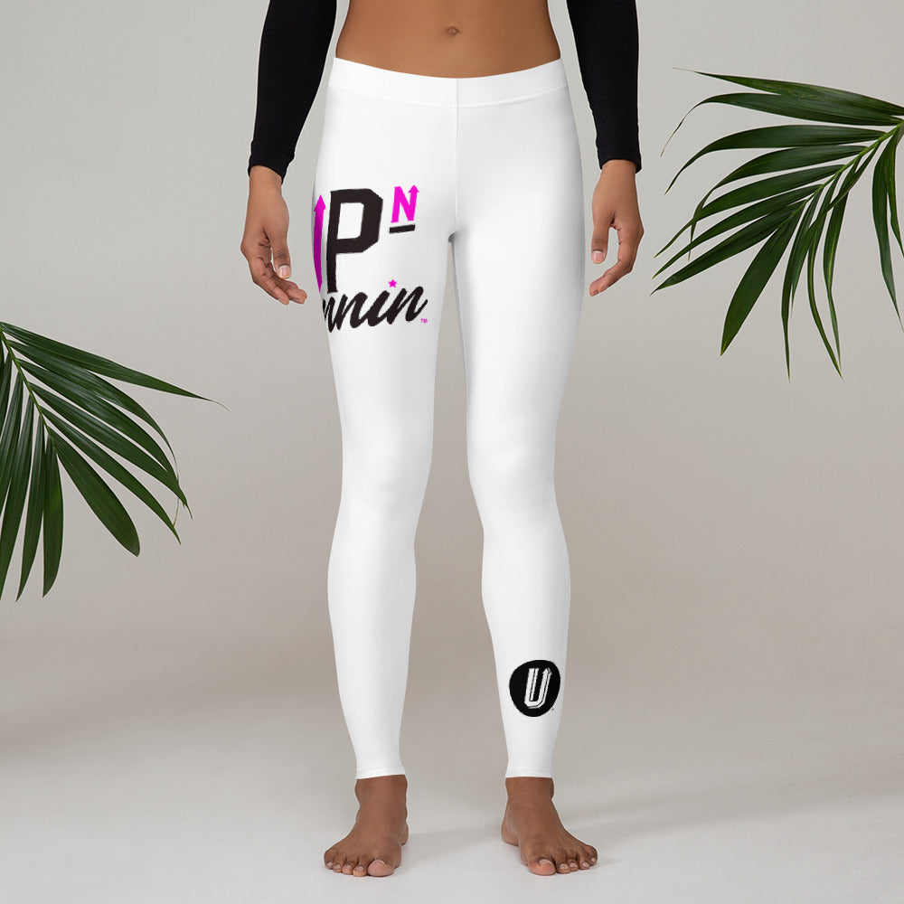 Up-N-Runnin Leggings