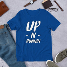 Load image into Gallery viewer, Up-N-Runnin Short Sleeve Tee