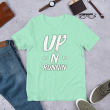 Load image into Gallery viewer, Up-N-Runnin Short Sleeve Tee