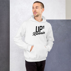 Up-N-Runnin Hoodie