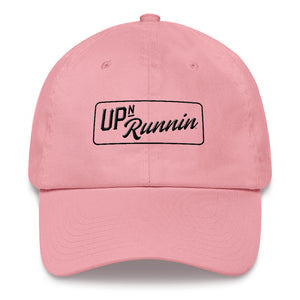 Up-N-Runnin Dad hat