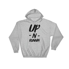 Load image into Gallery viewer, Up-N-Runnin Vintage Hoodies