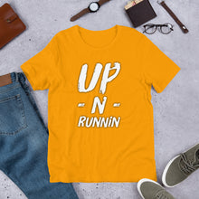 Load image into Gallery viewer, Up-N-Runnin Short Sleeve Tee