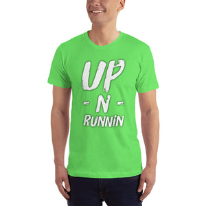 Up-N-Runnin Vintage T-Shirt