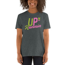 Load image into Gallery viewer, Up-N-Runnin AKA Short-Sleeve  T-Shirt