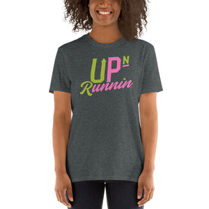 Up-N-Runnin AKA Short-Sleeve  T-Shirt