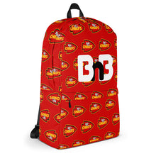 Load image into Gallery viewer, Kansas City Chiefs &quot;Rep Your Team&quot; Backpack