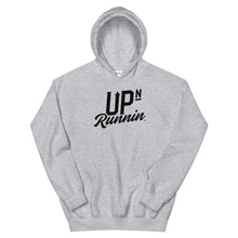 Load image into Gallery viewer, Up-N-Runnin Hoodie