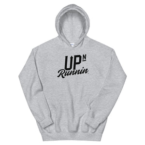 Up-N-Runnin Hoodie