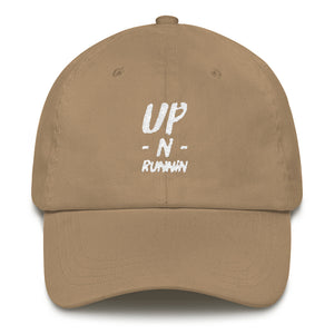 Up-N-Runnin Vintage Dad Hats