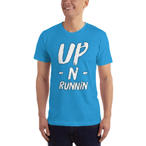 Up-N-Runnin Vintage T-Shirt