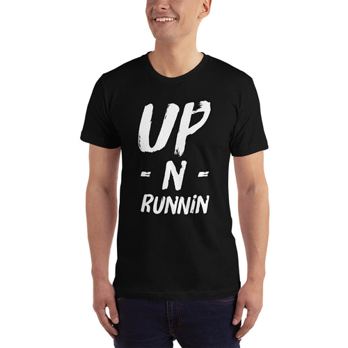 Up-N-Runnin Vintage T-Shirt