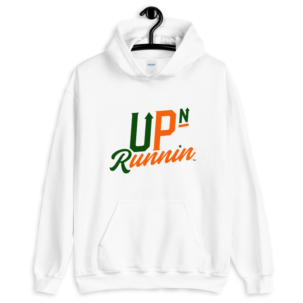 Rattler Hurricane Edition Up-N-Runnin Unisex Hoodie