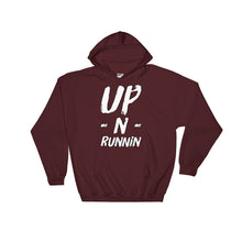 Load image into Gallery viewer, Up-N-Runnin Vintage Hoodies