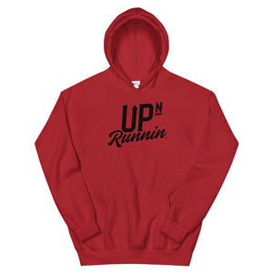 Up-N-Runnin Hoodie