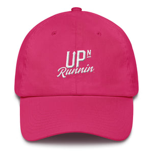 Up-N-Runnin Dad Hat