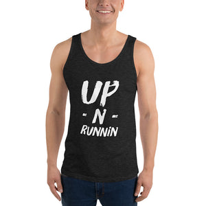 Up -N- Runnin Vintage Tank