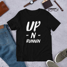 Load image into Gallery viewer, Up-N-Runnin Short Sleeve Tee