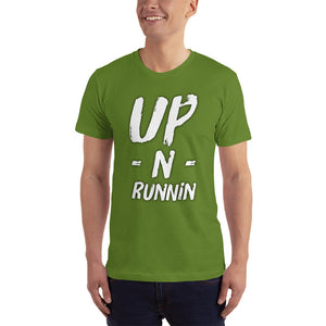 Up-N-Runnin Vintage T-Shirt