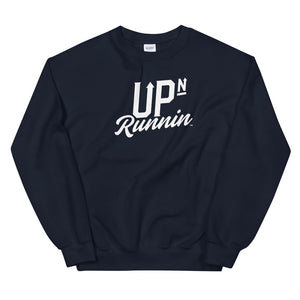 Up-N-Runnin Mens Sweatshirt