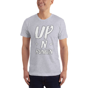 Up-N-Runnin Vintage T-Shirt