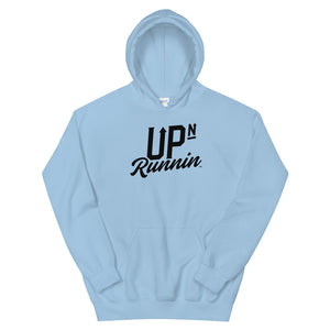 Up-N-Runnin Hoodie