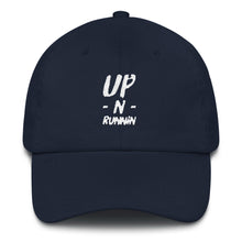 Load image into Gallery viewer, Up-N-Runnin Vintage Dad Hats