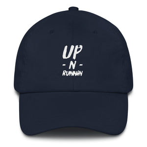 Up-N-Runnin Vintage Dad Hats