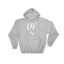 Load image into Gallery viewer, Up-N-Runnin Vintage Hoodies