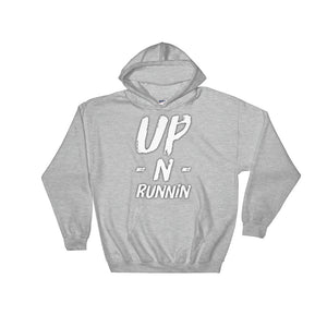 Up-N-Runnin Vintage Hoodies