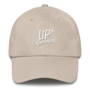 Up-N-Runnin Dad Hat