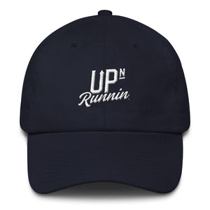 Up-N-Runnin Dad Hat