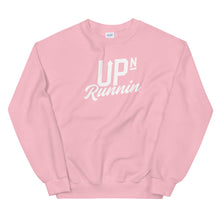 Load image into Gallery viewer, Up-N-Runnin Mens Sweatshirt