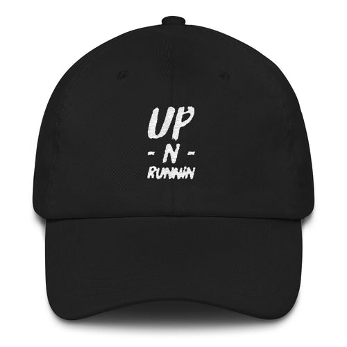 Up-N-Runnin Vintage Dad Hats