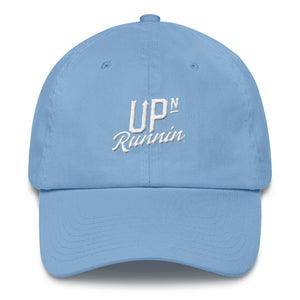 Up-N-Runnin Dad Hat