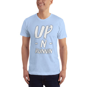 Up-N-Runnin Vintage T-Shirt