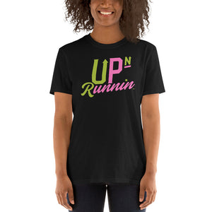 Up-N-Runnin AKA Short-Sleeve  T-Shirt