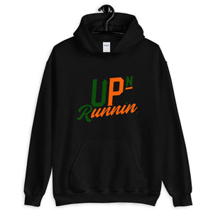 Rattler Hurricane Edition Up-N-Runnin Unisex Hoodie