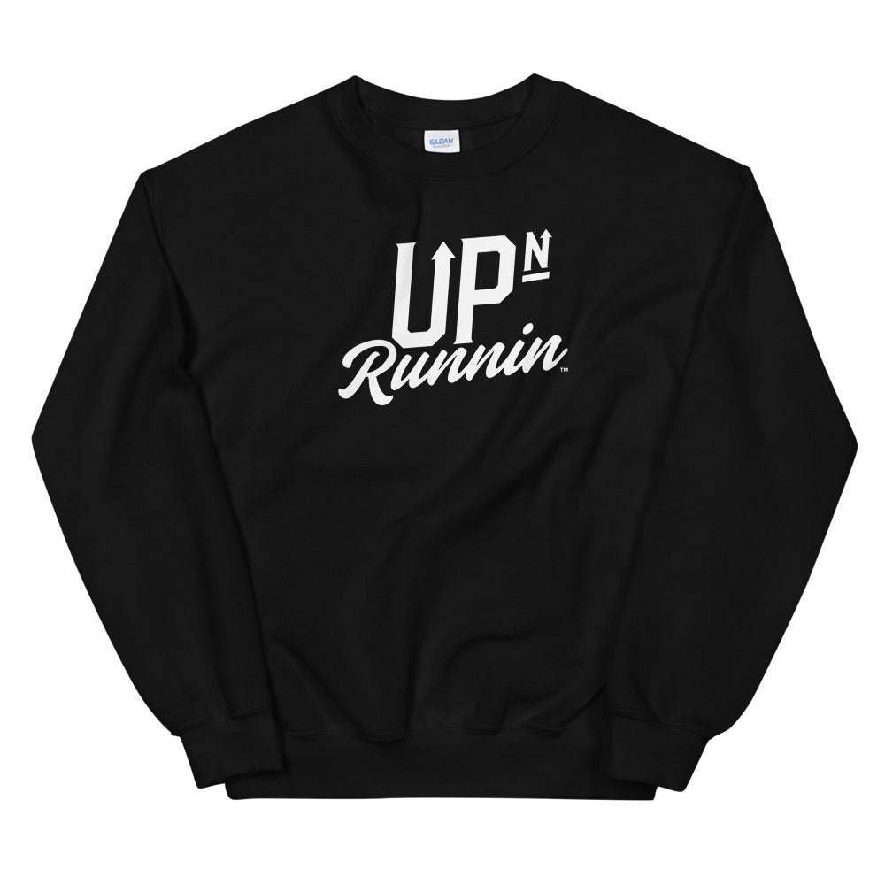 Up-N-Runnin Mens Sweatshirt