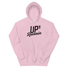 Load image into Gallery viewer, Up-N-Runnin Hoodie