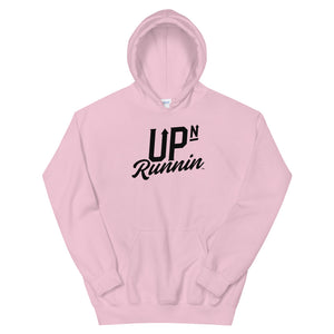 Up-N-Runnin Hoodie