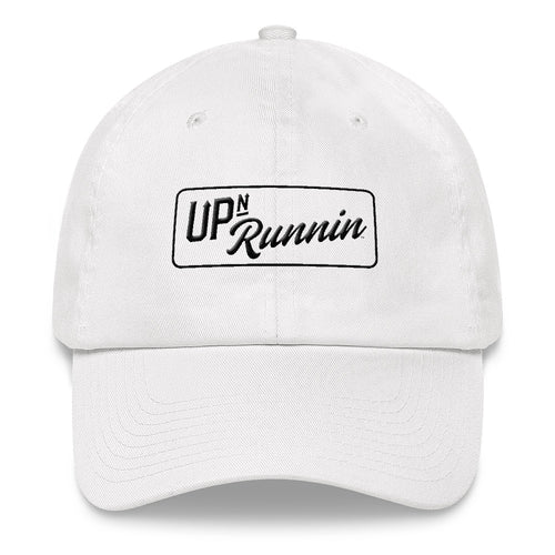 Up-N-Runnin Dad hat