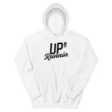 Load image into Gallery viewer, Up-N-Runnin Hoodie