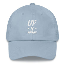 Load image into Gallery viewer, Up-N-Runnin Vintage Dad Hats