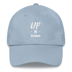 Up-N-Runnin Vintage Dad Hats